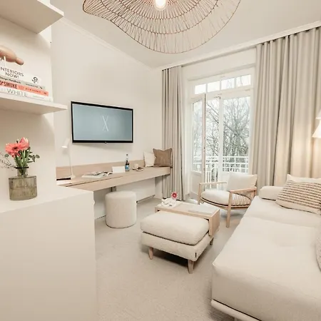 Astoria - 5* Ostseebad Kühlungsborn