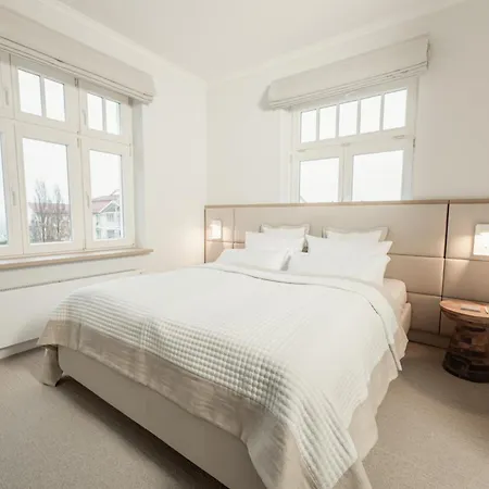 Astoria - 5* Ostseebad Kühlungsborn