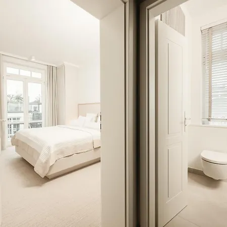 Hotel Astoria - Ostseebad Kühlungsborn