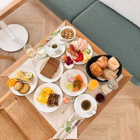 Astoria - Hotell Ostseebad Kühlungsborn