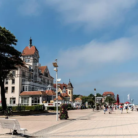 Astoria - 5* Ostseebad Kühlungsborn