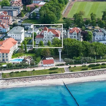 Hotel Astoria - Ostseebad Kühlungsborn